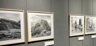 Путешествие из Азербайджана в Болгарию. День кино и черно-белые сказки (ФОТО)