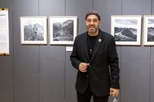 Путешествие из Азербайджана в Болгарию. День кино и черно-белые сказки (ФОТО)