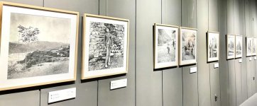 Путешествие из Азербайджана в Болгарию. День кино и черно-белые сказки (ФОТО)