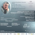 Искренне и душевно… В Баку состоялся концерт, посвященный творчеству Наримана Мамедова (ФОТО)