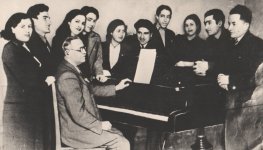 Шафига Ахундова – как смелая девочка из Шеки стала первым композитором Востока (ФОТО)