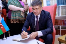 Мушфиг Аббасов о детективном жанре в азербайджанской литературе (ФОТО)