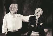 Вспоминая великого артиста... Мамедрза Шейхзаманов – от репрессий до ярких ролей в театре и кино (ФОТО)
