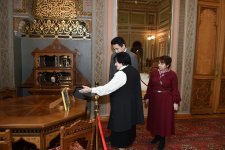 В Баку обсудили сотрудничество в сфере культуры между Азербайджаном и Казахстаном (ФОТО)