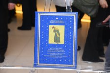 В Центре Гейдара Алиева состоялось торжественное открытие Дней науки и культуры Узбекистана (ФОТО)