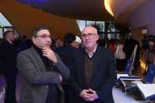 В Центре Гейдара Алиева состоялось торжественное открытие Дней науки и культуры Узбекистана (ФОТО)