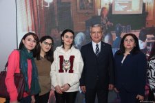 В Центре Гейдара Алиева состоялось торжественное открытие Дней науки и культуры Узбекистана (ФОТО)