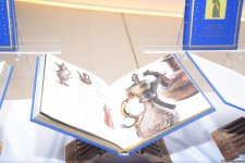 В Центре Гейдара Алиева состоялось торжественное открытие Дней науки и культуры Узбекистана (ФОТО)