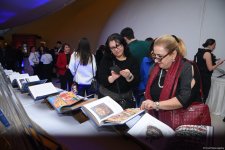 В Центре Гейдара Алиева состоялось торжественное открытие Дней науки и культуры Узбекистана (ФОТО)