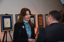 В Центре Гейдара Алиева состоялось торжественное открытие Дней науки и культуры Узбекистана (ФОТО)