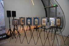 В Центре Гейдара Алиева состоялось торжественное открытие Дней науки и культуры Узбекистана (ФОТО)