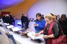 В Центре Гейдара Алиева состоялось торжественное открытие Дней науки и культуры Узбекистана (ФОТО)