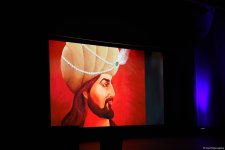 В Центре Гейдара Алиева состоялось торжественное открытие Дней науки и культуры Узбекистана (ФОТО)