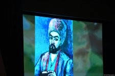 В Центре Гейдара Алиева состоялось торжественное открытие Дней науки и культуры Узбекистана (ФОТО)