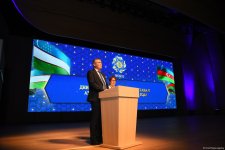В Центре Гейдара Алиева состоялось торжественное открытие Дней науки и культуры Узбекистана (ФОТО)
