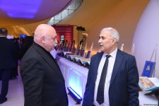 В Центре Гейдара Алиева состоялось торжественное открытие Дней науки и культуры Узбекистана (ФОТО)