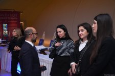 В Центре Гейдара Алиева состоялось торжественное открытие Дней науки и культуры Узбекистана (ФОТО)