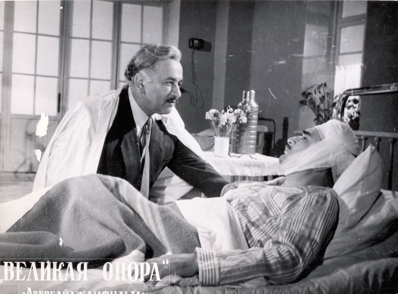 Вспоминая великого артиста... Мамедрза Шейхзаманов – от репрессий до ярких ролей в театре и кино (ФОТО)
