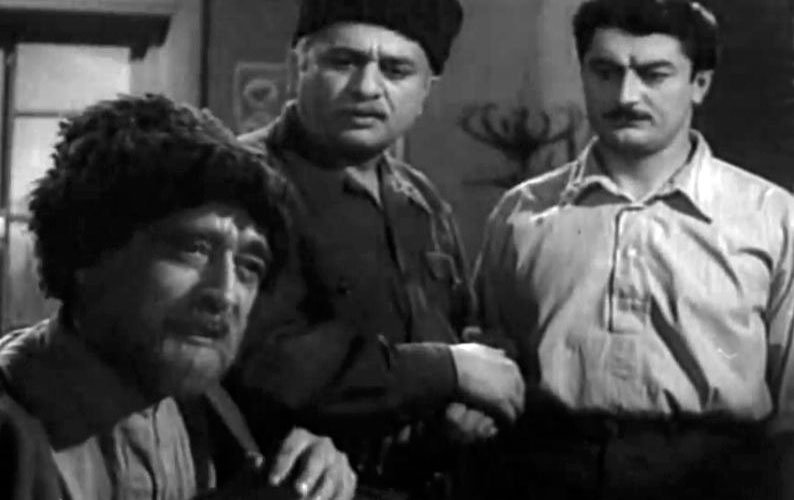 Вспоминая великого артиста... Мамедрза Шейхзаманов – от репрессий до ярких ролей в театре и кино (ФОТО)