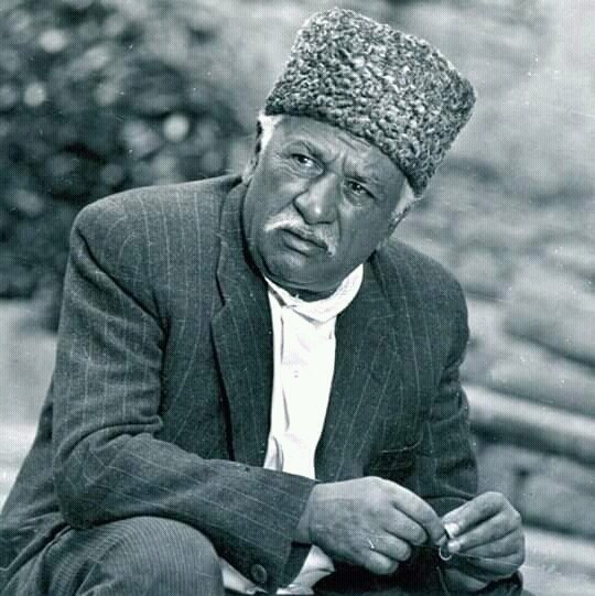 Вспоминая великого артиста... Мамедрза Шейхзаманов – от репрессий до ярких ролей в театре и кино (ФОТО)