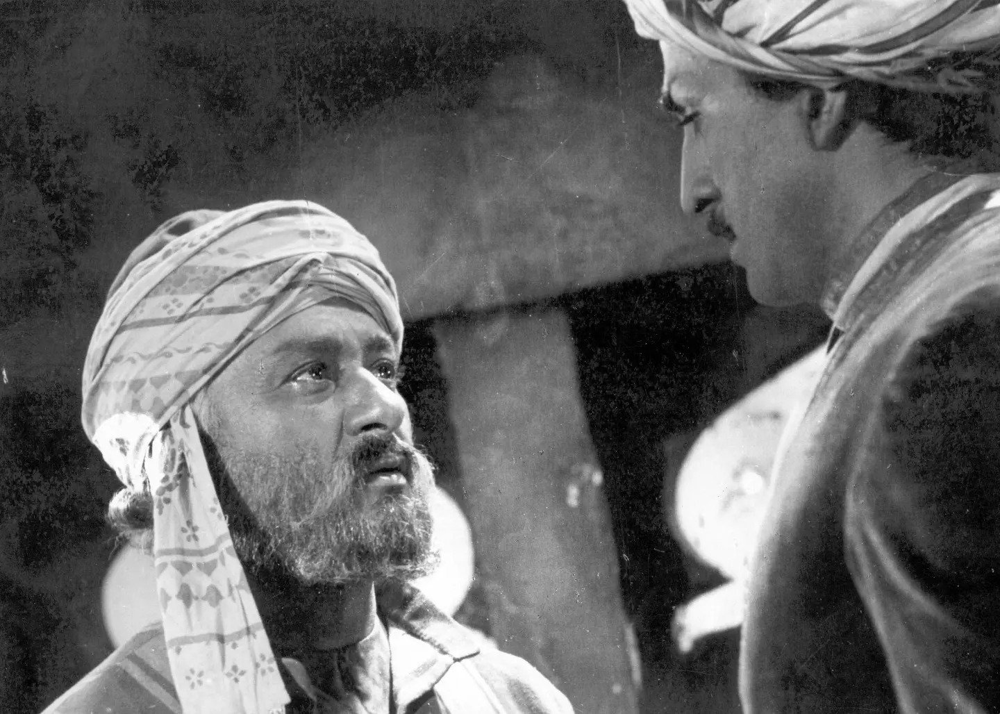Вспоминая великого артиста... Мамедрза Шейхзаманов – от репрессий до ярких ролей в театре и кино (ФОТО)