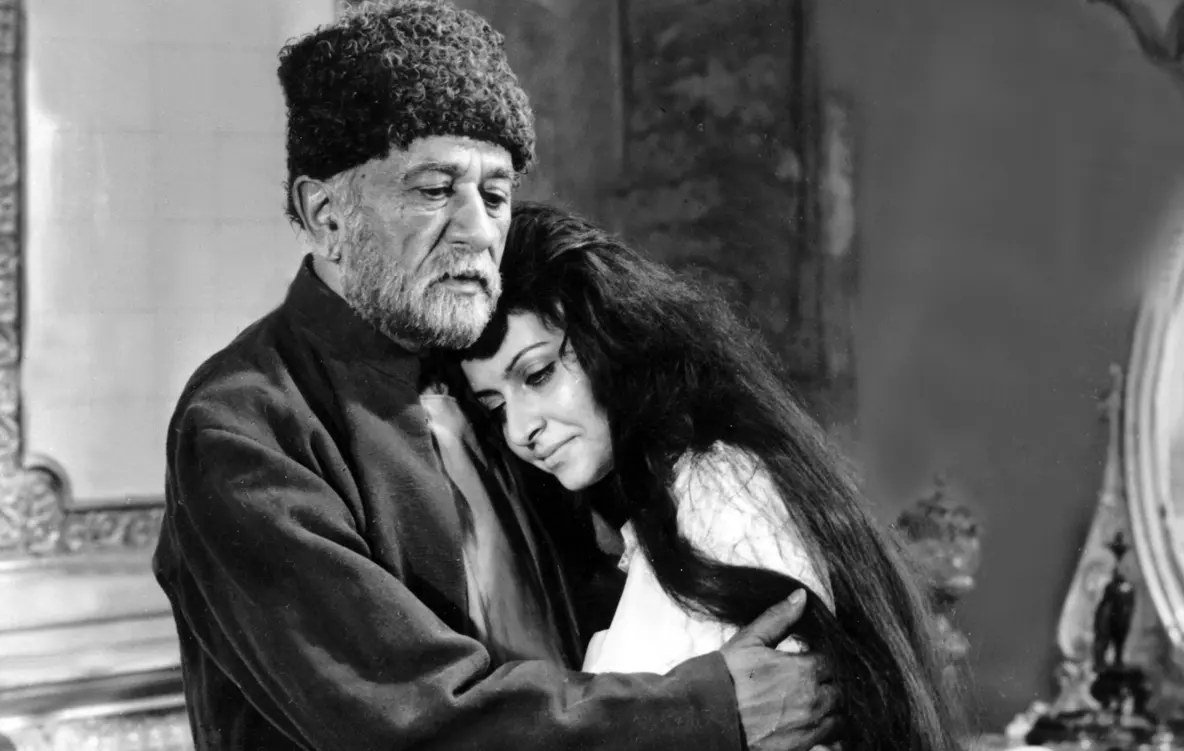 Вспоминая великого артиста... Мамедрза Шейхзаманов – от репрессий до ярких ролей в театре и кино (ФОТО)