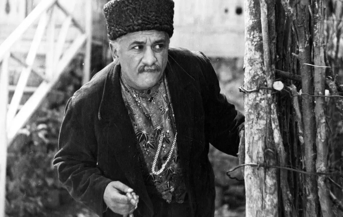 Вспоминая великого артиста... Мамедрза Шейхзаманов – от репрессий до ярких ролей в театре и кино (ФОТО)