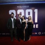 "3391 километр" турецких звезд Дерьи Пынар Ак и Ахмета Хактана Завлака в Баку (ФОТО/ВИДЕО)