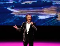 В Центре Гейдара Алиева состоялось торжественное открытие Дней науки и культуры Узбекистана (ФОТО)