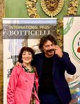 Маргарита Керимова-Соколова удостоена премии Боттичелли в Италии (ФОТО)