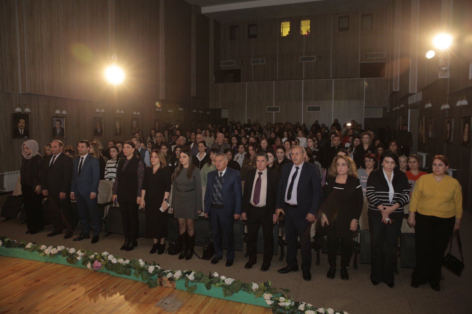 Лала Мамедова встретилась с поклонниками (ФОТО)