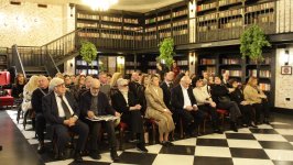 В Баку презентована книга "Odlar yurduna səyahət" - уникальные фотографии Азербайджана середины XIX - начала XX веков (ФОТО)
