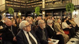 В Баку презентована книга "Odlar yurduna səyahət" - уникальные фотографии Азербайджана середины XIX - начала XX веков (ФОТО)