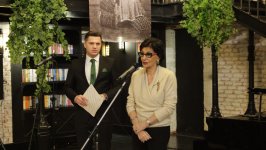 В Баку презентована книга "Odlar yurduna səyahət" - уникальные фотографии Азербайджана середины XIX - начала XX веков (ФОТО)