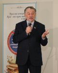 В Баку состоялась церемония награждения победителей проекта "Книги и писатели юбиляры" (ФОТО)