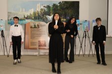 В Баку состоялась церемония награждения победителей проекта "Книги и писатели юбиляры" (ФОТО)