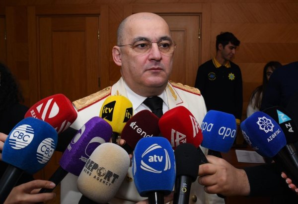 В Азербайджане и сегодня продолжаются случаи контрабанды - Шахин Багиров