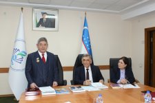 В Ташкенте состоялась презентация книги "100 мгновений жизни Гейдара Алиева" (ФОТО)