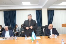 В Ташкенте состоялась презентация книги "100 мгновений жизни Гейдара Алиева" (ФОТО)
