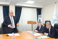 В Ташкенте состоялась презентация книги "100 мгновений жизни Гейдара Алиева" (ФОТО)