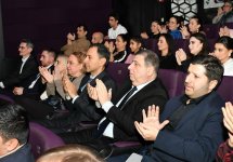 В Баку представлен документальный фильм о Лейле Векиловой (ФОТО)