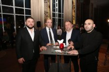 В Баку выбрали самых красивых спортсменов и спортсменок - церемония награждения ZƏFƏR (ФОТО)
