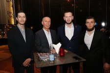 В Баку выбрали самых красивых спортсменов и спортсменок - церемония награждения ZƏFƏR (ФОТО)