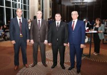 В Баку выбрали самых красивых спортсменов и спортсменок - церемония награждения ZƏFƏR (ФОТО)