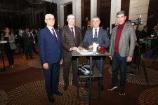 В Баку выбрали самых красивых спортсменов и спортсменок - церемония награждения ZƏFƏR (ФОТО)