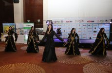 В Баку выбрали самых красивых спортсменов и спортсменок - церемония награждения ZƏFƏR (ФОТО)