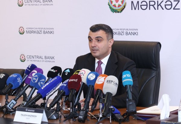 Azerbaijani Central Bank forecasts economic growth in 2024
