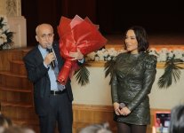 Тунзаля Агаева встретилась с поклонниками своего творчества (ФОТО)