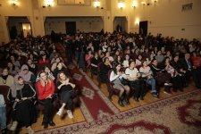 Тунзаля Агаева встретилась с поклонниками своего творчества (ФОТО)