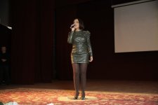 Тунзаля Агаева встретилась с поклонниками своего творчества (ФОТО)
